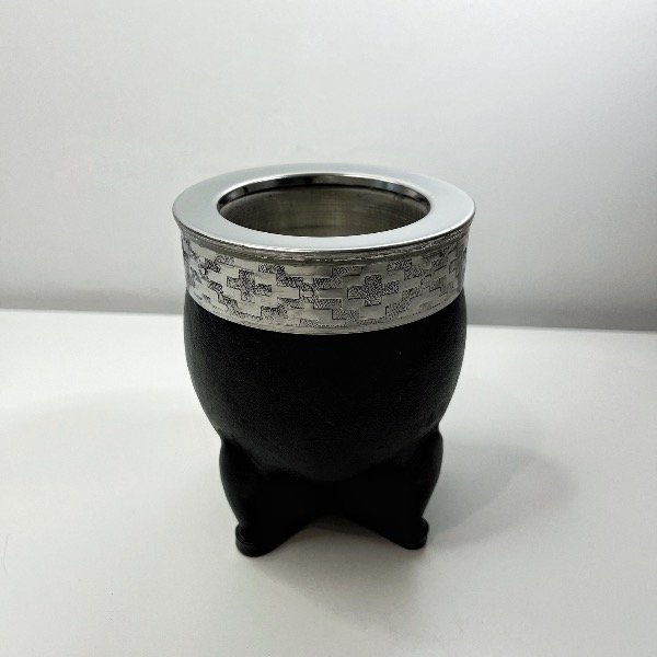 Producto - IMPERIAL PAMPA DELUXE CON INTERIOR DE ACERO INOXIDABLE + GRABADO PERSONALIZADO