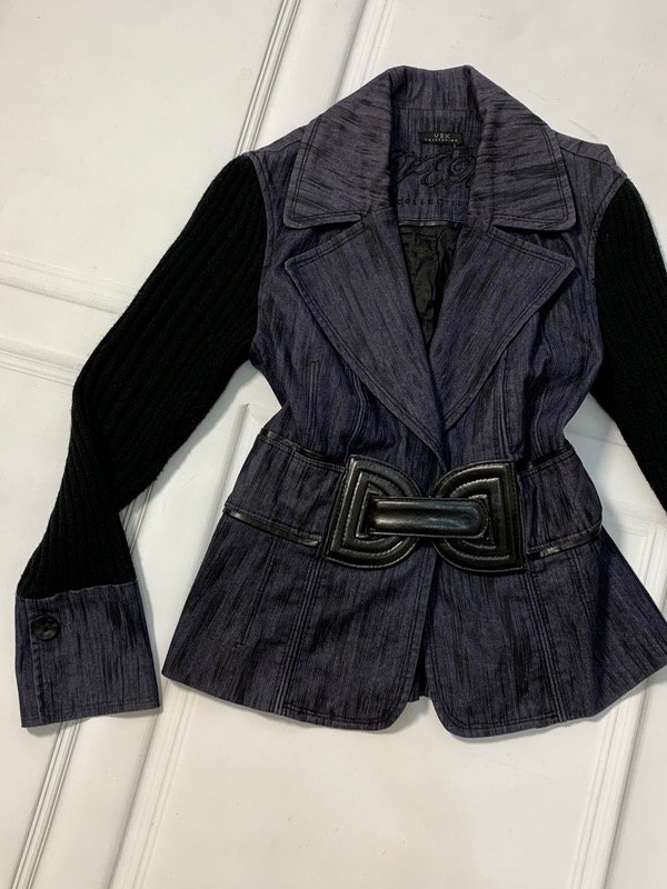 Producto - Blazer Jean Vex - 1