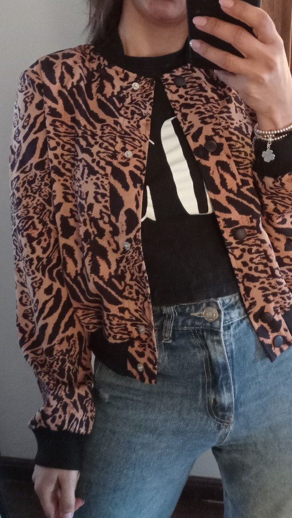 Producto - Chaqueta Afrika II
