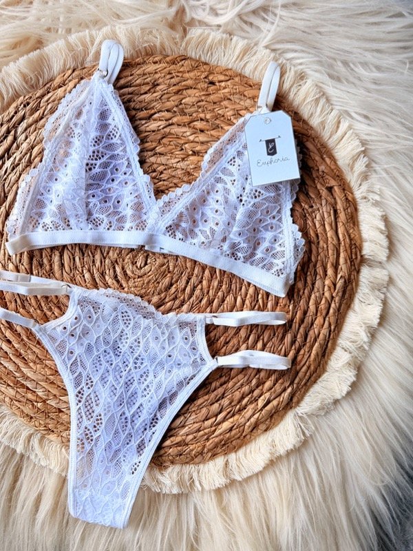 Producto - Aria White