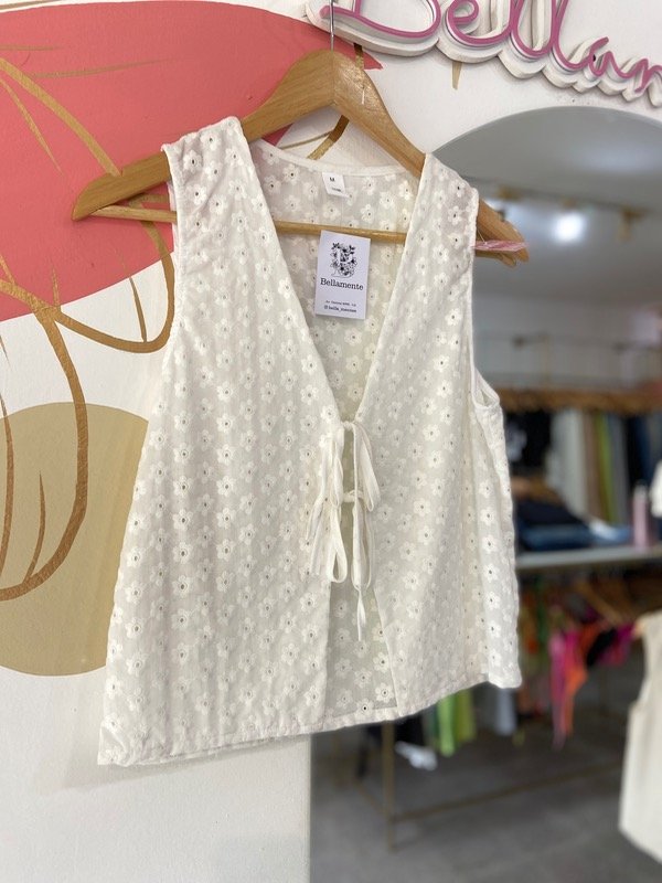 Producto - BLUSA BRODERIE