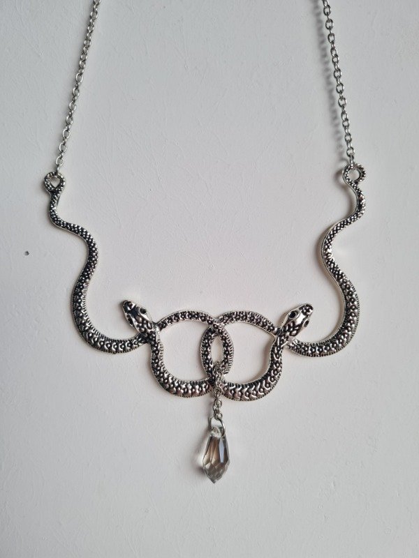 Producto - Collar Serpientes Guardianas