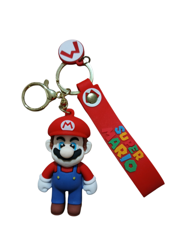 Producto - LLAVERO MARIO BROS - MARIO