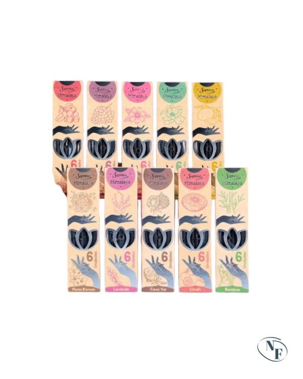 Producto - SAHUMERIOS SAPHIRUS HIMALAYA