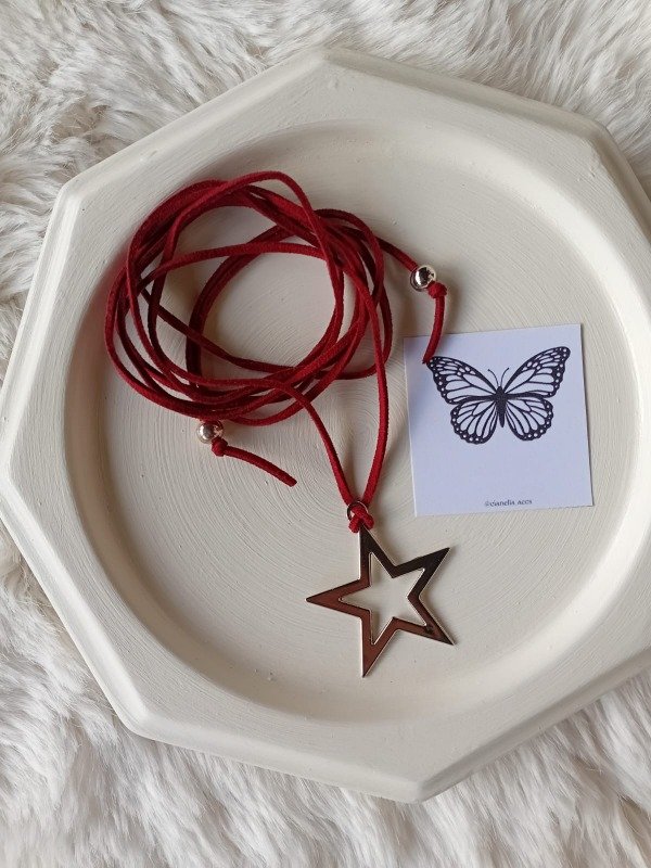 Producto - Lazo mil usos estrella bordo