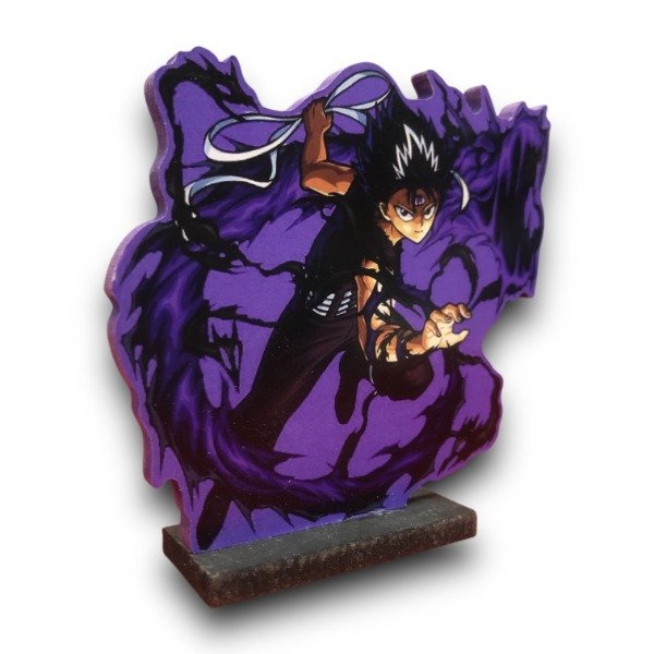 Producto - Standee Yuyu Hakusho Hiei Jaganshi - 1