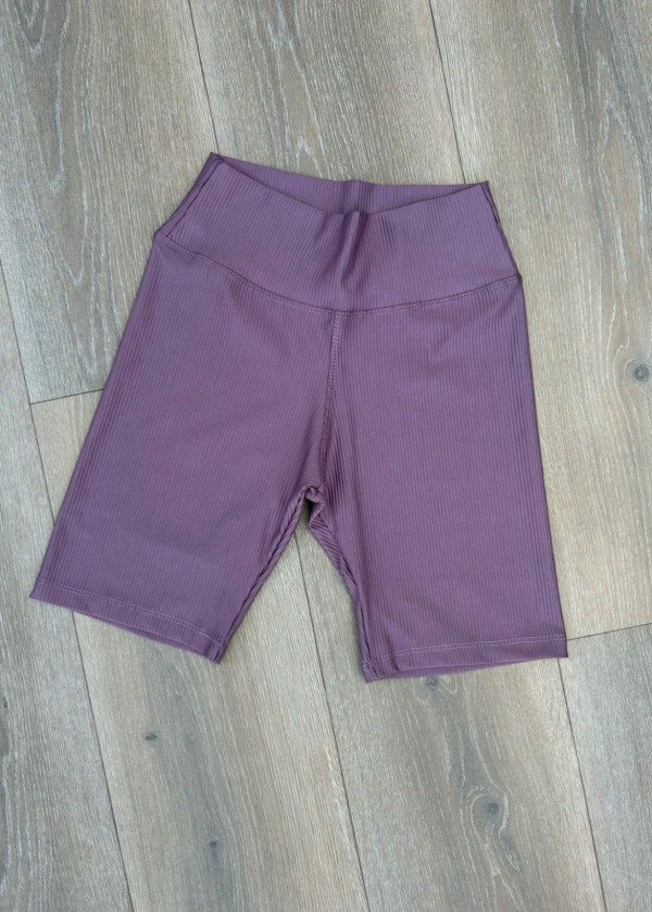 Producto - Calza Biker morley Malva