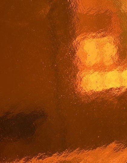 Producto - Vidrio nacional artesanal Naranja