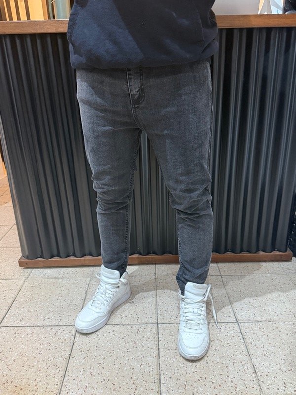 Producto - Jean Básico Grey