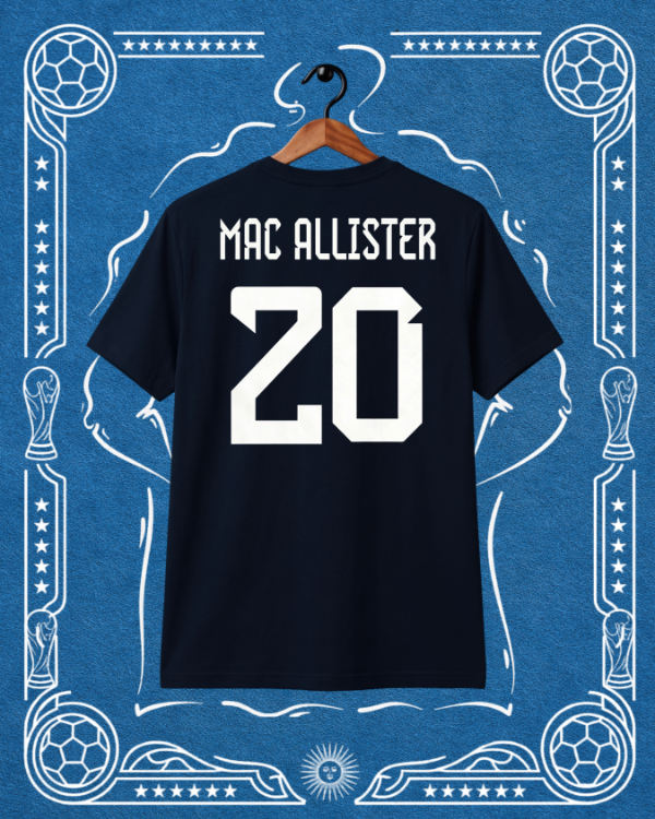 Producto - Mac Allister