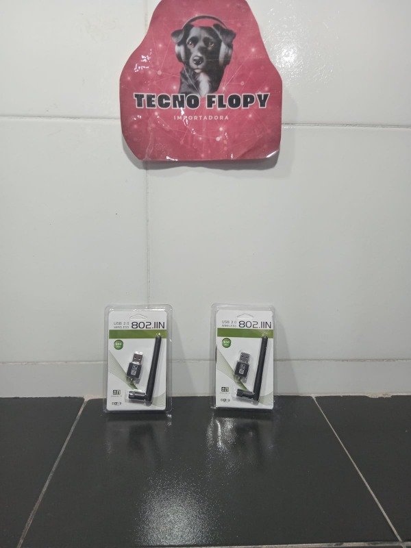 Producto - Antena receptor de wifi 600