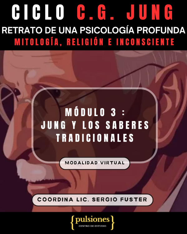 Producto - RETRATO DE UNA PSICOLOGÍA PROFUNDA modulo III