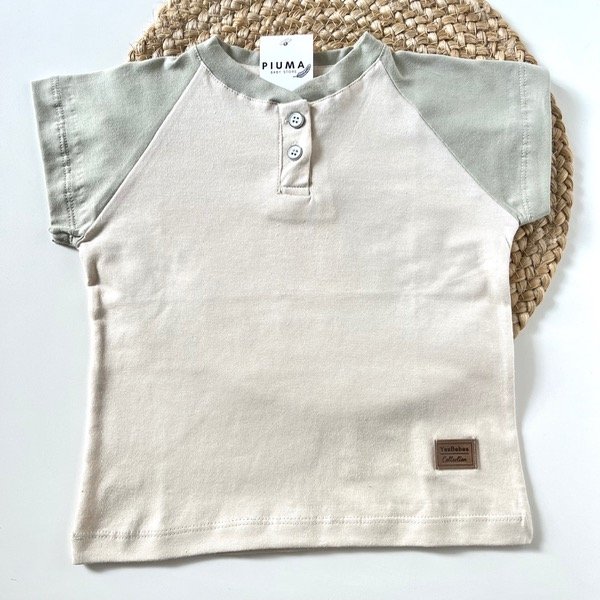 Producto - Remera Tokio Pistacho