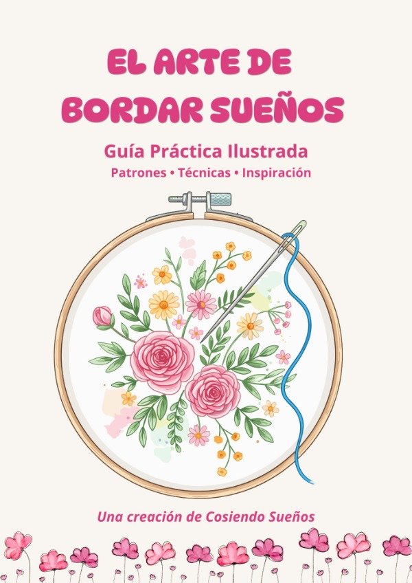 Producto - El arte de bordar sueños - 0