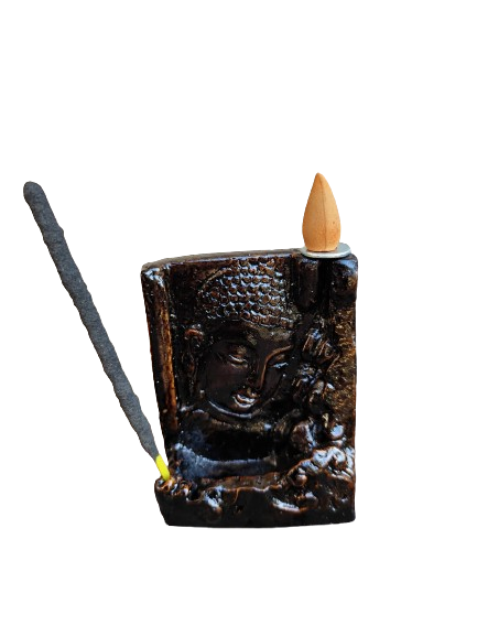 Producto - Cascada de humo "Mural" 11 cm