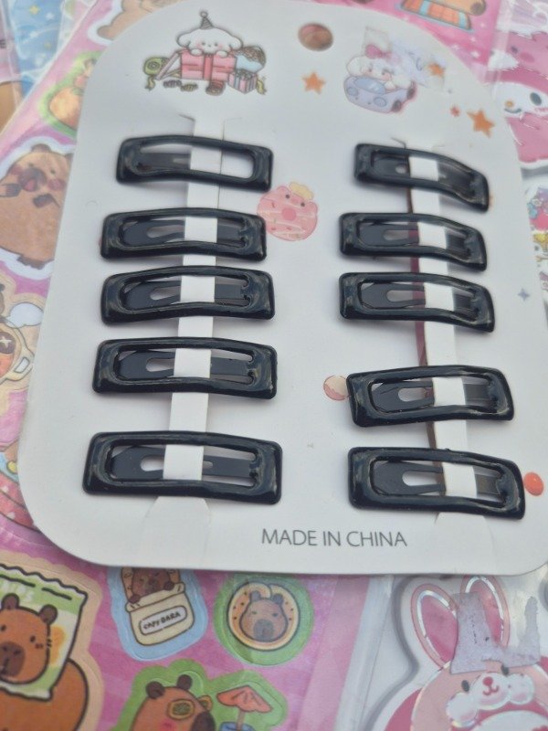 Producto - Mini TicTac Negro x 10