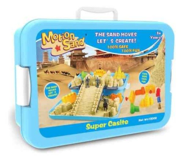 Producto - SUPER VALIJA DE ARENA MÁGICA