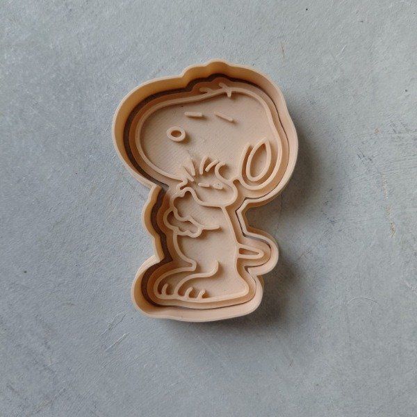 Producto - SNOOPY con WOODSTOCK