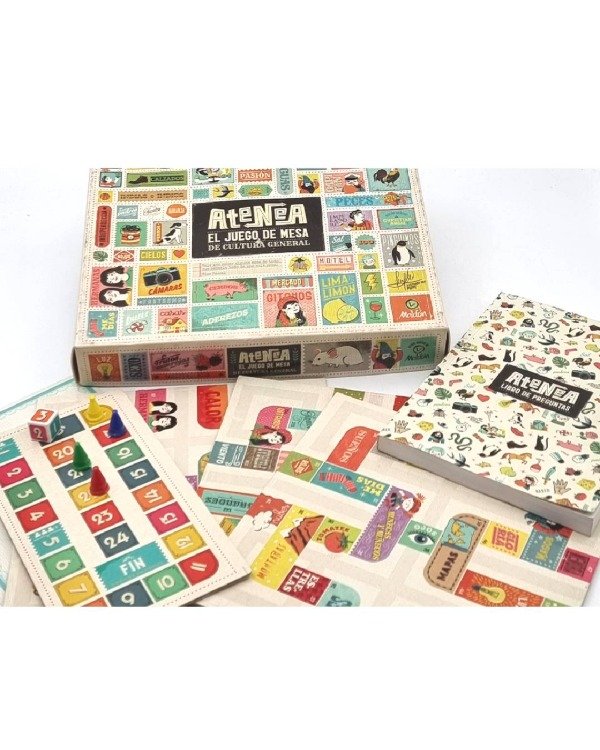 Producto - Atenea - 2