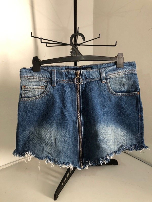 Producto - Pollera //terra// talle 36/38