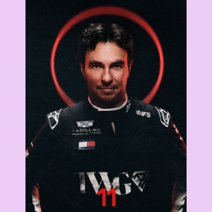 Producto - Cartas Holograficas - F1 - Sergio Perez #2 - 0