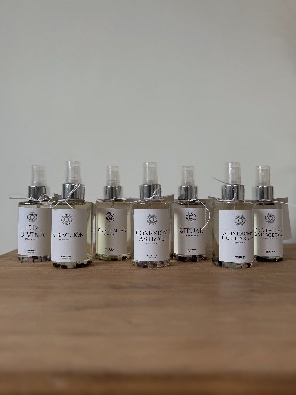 Producto - Spray Áurico