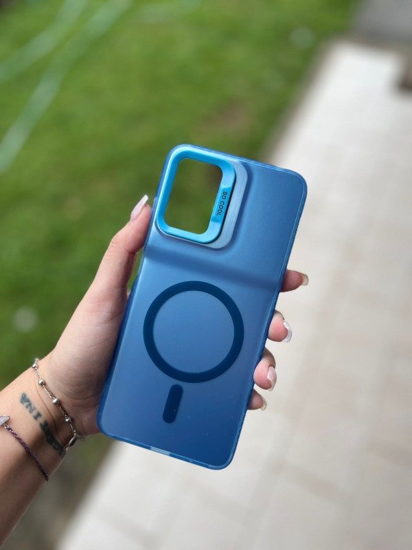 Producto - funda magsafe azul (elegir modelo)