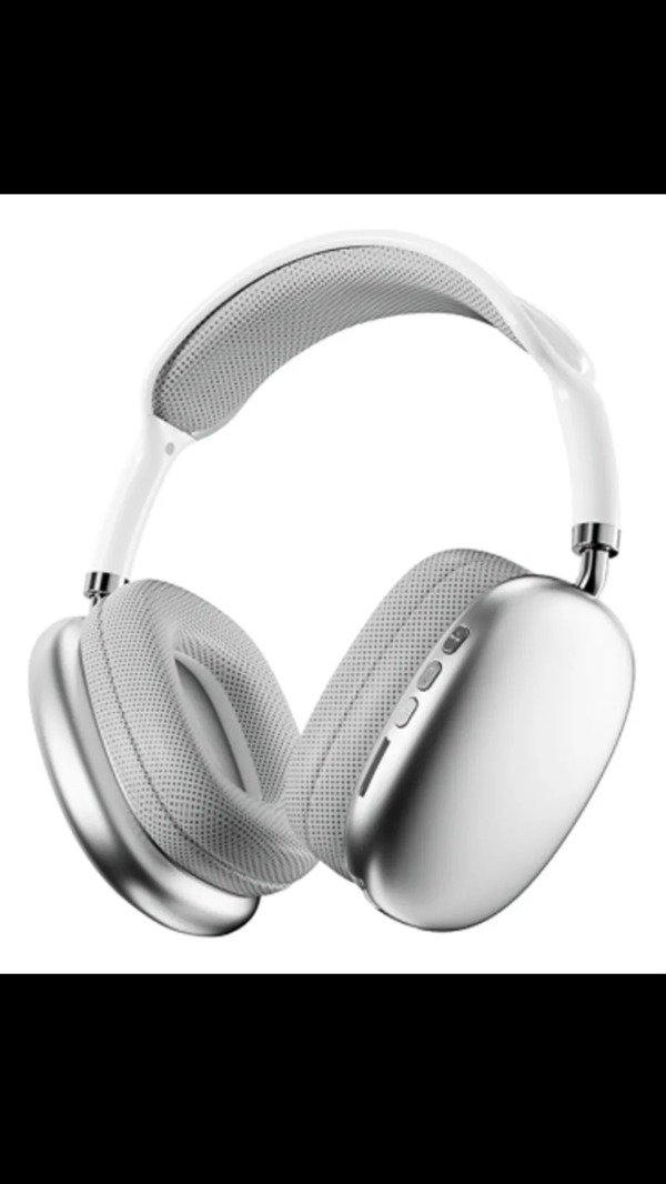 Producto - AURICULARES BLUETOOTH VINCHA GRIS
