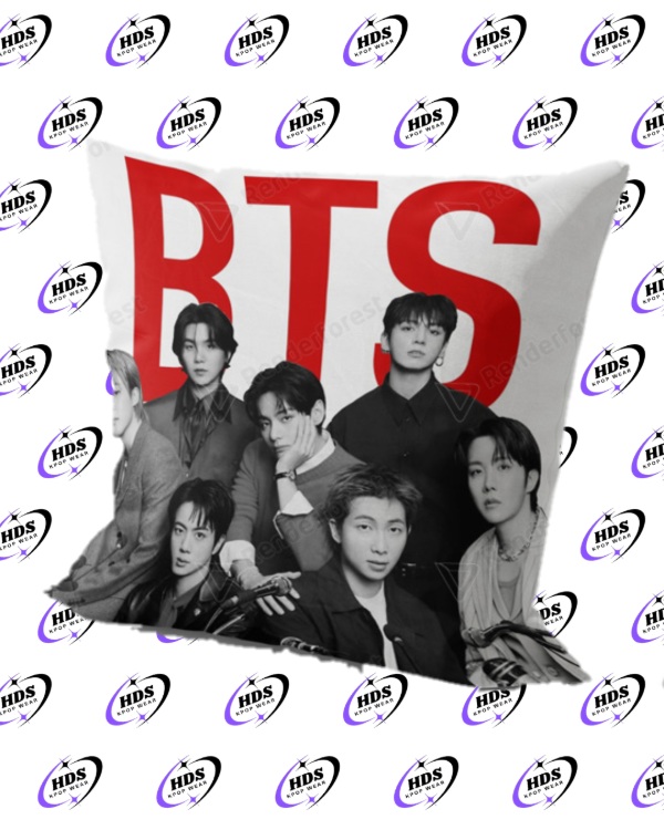 Producto - Almohada BTS 1