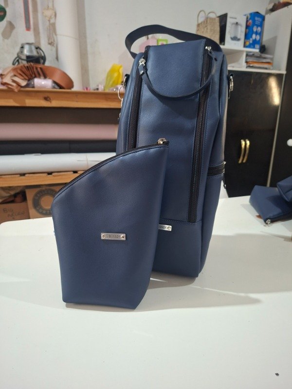 Producto - Yerbera Azul Marino - 1
