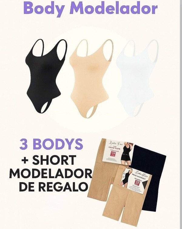 Producto - Combo modelador