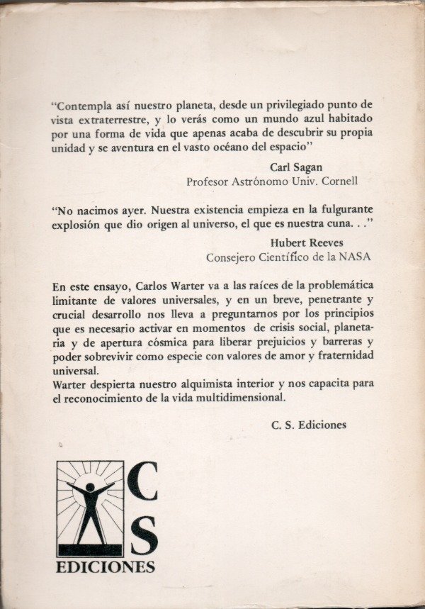 Producto - Lo Extraterrestre y la naturaleza de la realidad - Carlos Warter - 4
