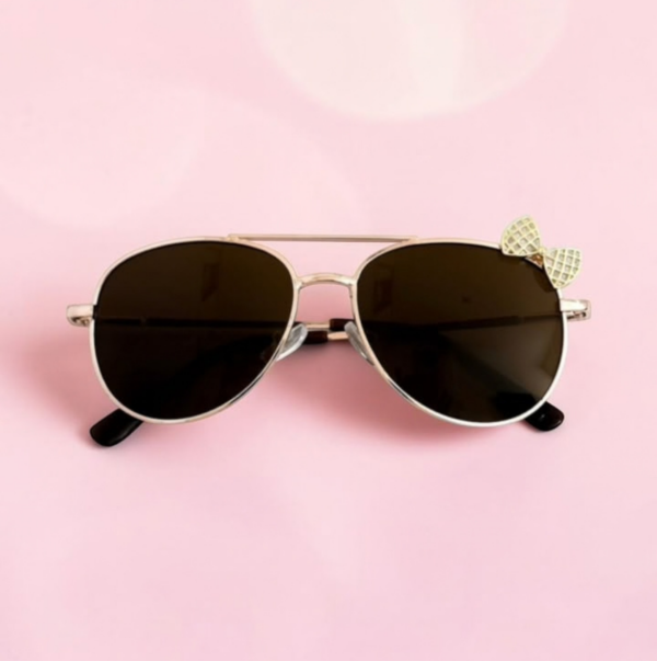 Producto - Lentes de Sol Infantiles Modelo SAN FRANCISCO MARRON - 0