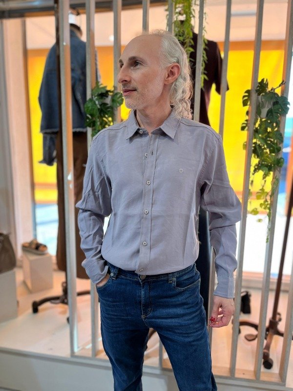Producto - CAMISA GUIRA NEGRO