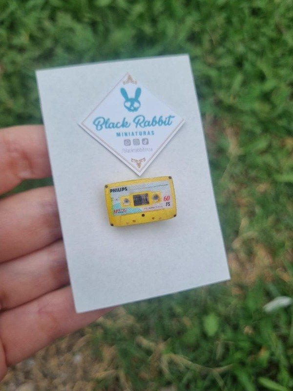 Producto - Pin cassette E