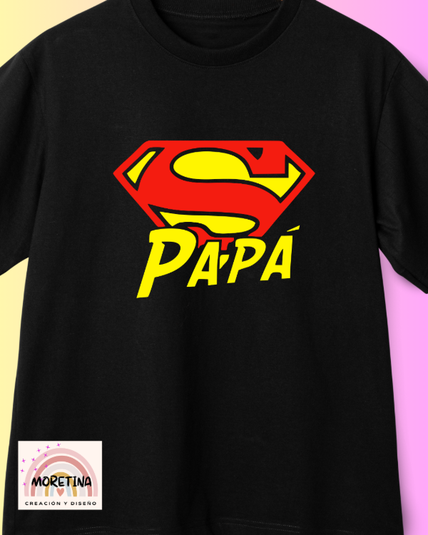Producto - Remeras día del padre
