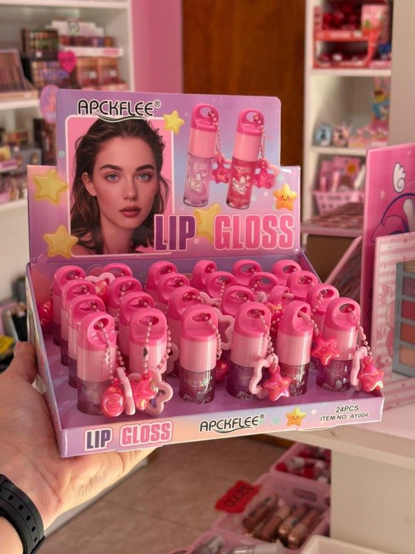 Producto - LIPGLOSS APCKFLEE COD 460049