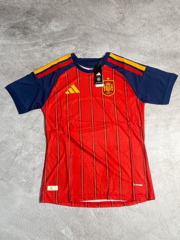 Producto - Camiseta Jugador España