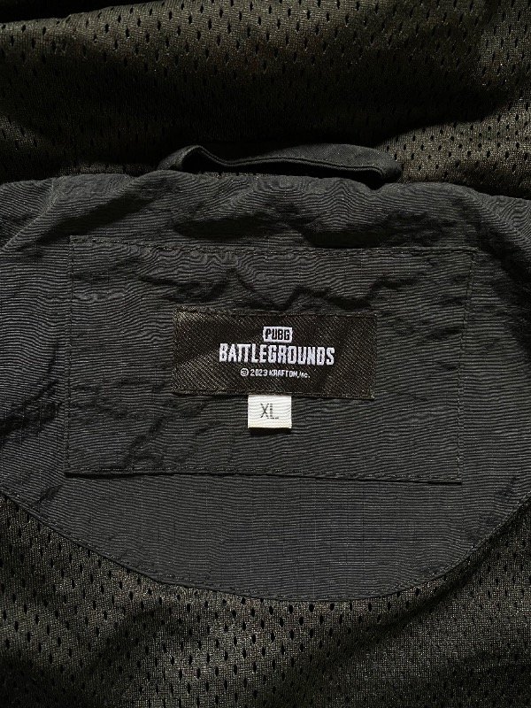 Producto - Zip PUBG - 9