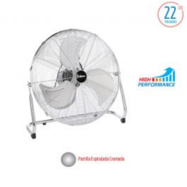 Producto - TURBOVENTILADOR VTFM22 LILIANA
