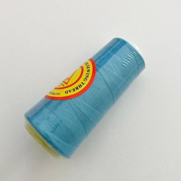 Producto - Cono de hilo 2000 yardas TURQUESA