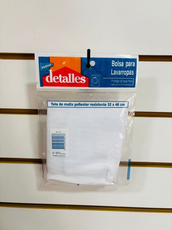 Producto - BOLSA PARA LAVARROPAS