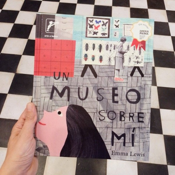 Producto - Un museo sobre mi