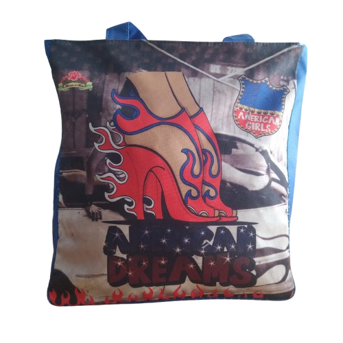 Producto - Bolso Playero American Dreams 993500