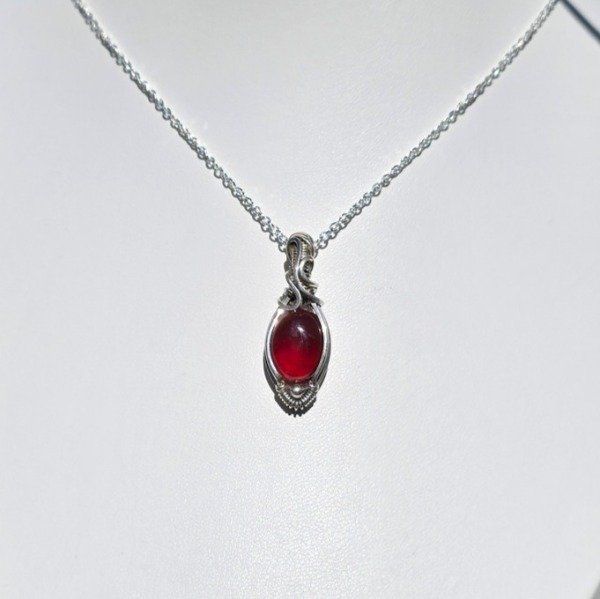 Producto - GRANATE- PLATA 925 - 0