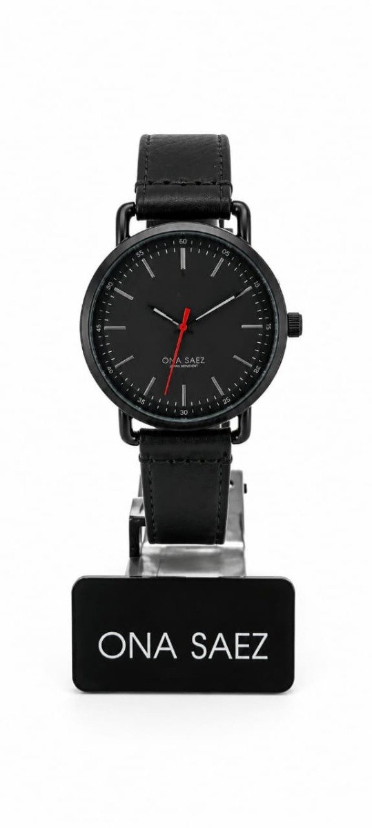 Producto - Reloj Ona Saez Total Black