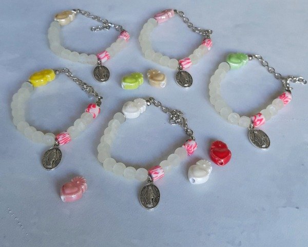 Producto - Denario Pulsera para Niños. Edición Limitada!