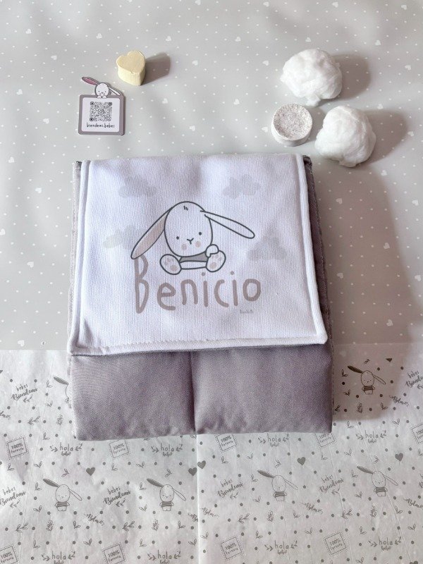 Producto - Cambiador - Conejito BBB