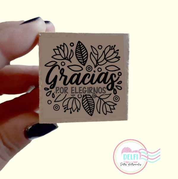 Producto - SELLO 4X4 GRACIAS POR ELEGIRNOS.
