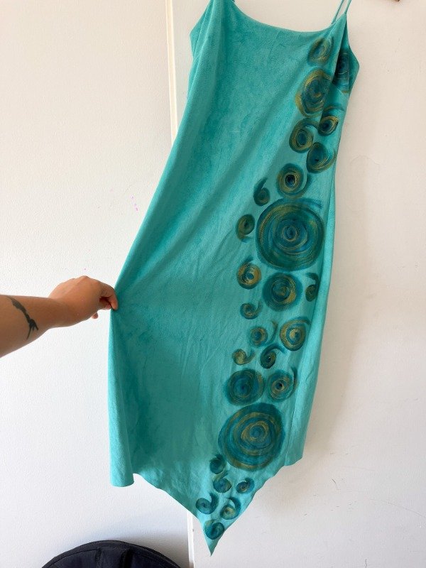 Producto - Vestido Tucci Acqua - 7